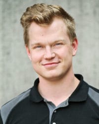 David Holmberg