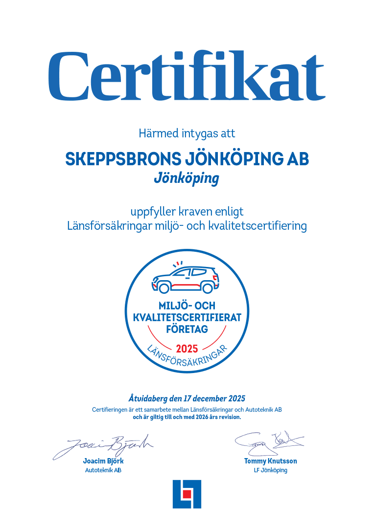 Certifikat