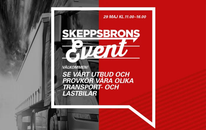 Eventbanner